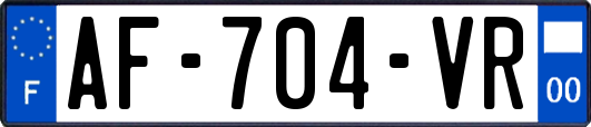 AF-704-VR