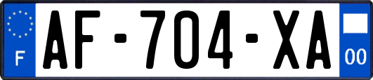 AF-704-XA