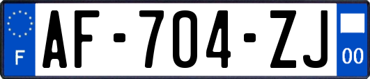 AF-704-ZJ