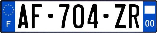 AF-704-ZR