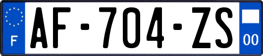 AF-704-ZS