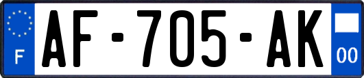 AF-705-AK