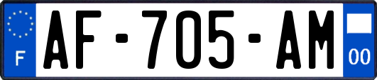 AF-705-AM