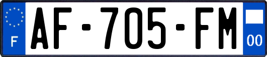 AF-705-FM
