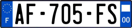 AF-705-FS