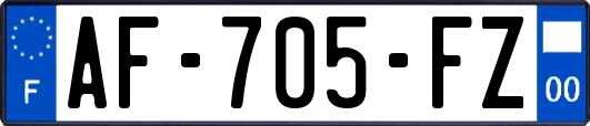 AF-705-FZ