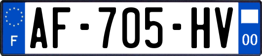 AF-705-HV