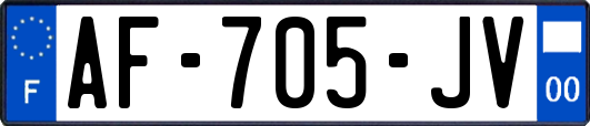 AF-705-JV