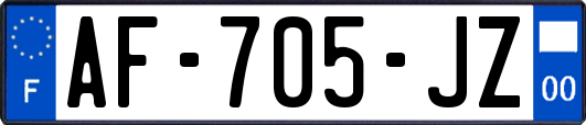 AF-705-JZ