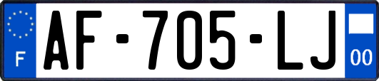 AF-705-LJ