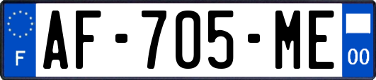 AF-705-ME