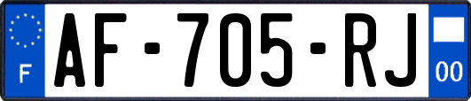 AF-705-RJ