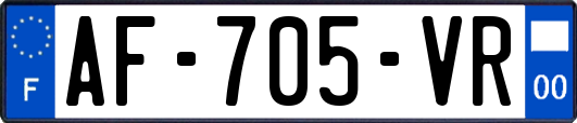 AF-705-VR