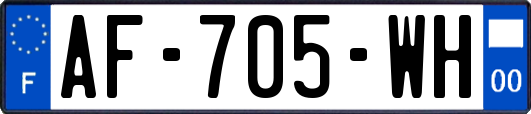 AF-705-WH