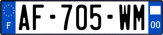 AF-705-WM