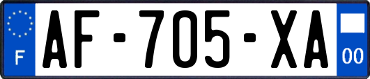 AF-705-XA