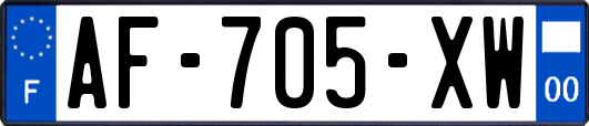 AF-705-XW