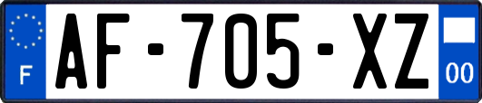 AF-705-XZ