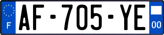 AF-705-YE