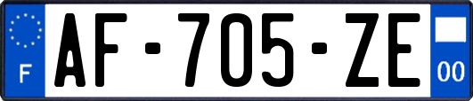 AF-705-ZE