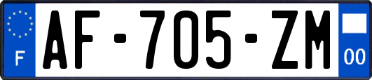 AF-705-ZM