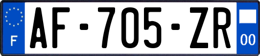 AF-705-ZR