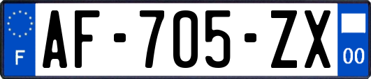 AF-705-ZX