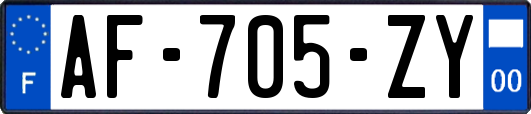 AF-705-ZY