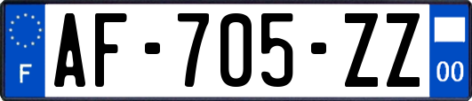 AF-705-ZZ