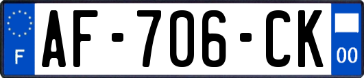 AF-706-CK