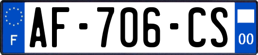 AF-706-CS