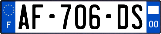 AF-706-DS