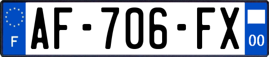 AF-706-FX