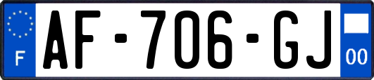 AF-706-GJ