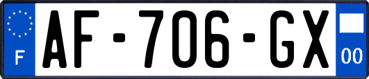 AF-706-GX