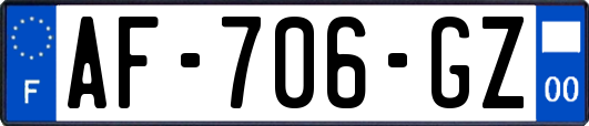 AF-706-GZ