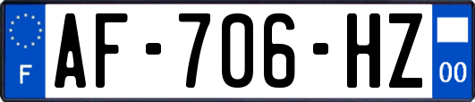 AF-706-HZ