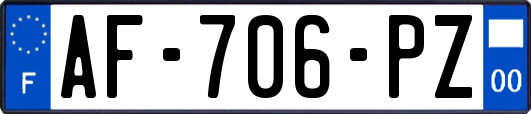 AF-706-PZ