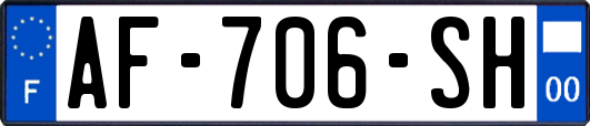 AF-706-SH