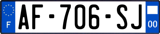 AF-706-SJ