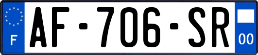 AF-706-SR