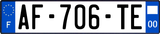 AF-706-TE