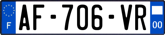 AF-706-VR