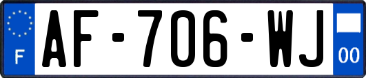 AF-706-WJ