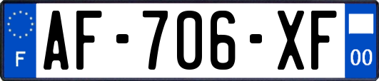 AF-706-XF