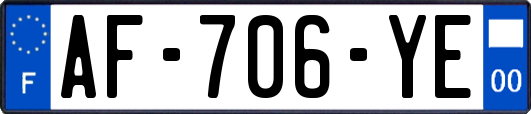 AF-706-YE