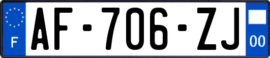 AF-706-ZJ