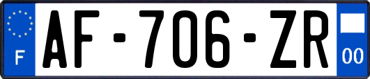 AF-706-ZR