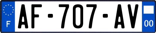 AF-707-AV