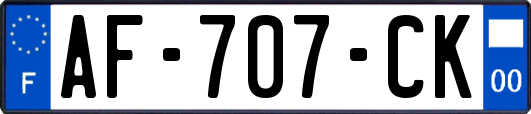 AF-707-CK